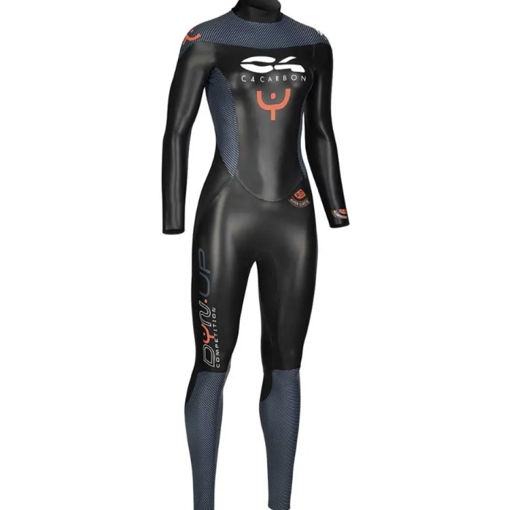 Homme C4 Ensemble de combinaison Dyn UP Femme 2/0.5 mm