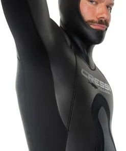 CRESSI-SUB Chasse Sous Marine^Ensemble de combinaison Cressi Ricciola 5 mm Taille Large - OCCASION GRADE B