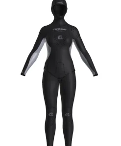 CRESSI-SUB Combinaison Chasse Sous-Marine^Ensemble de combinaison Cressi Nerea Lady 5 mm