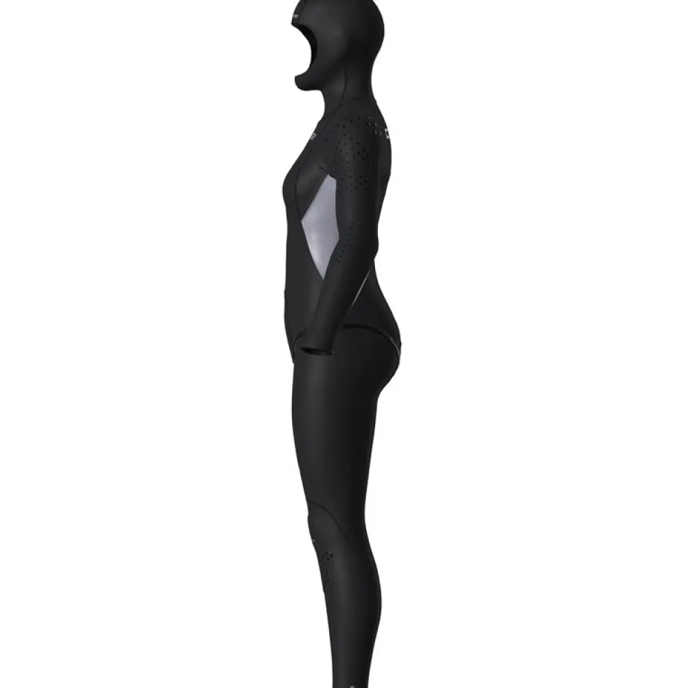CRESSI-SUB Combinaison Chasse Sous-Marine^Ensemble de combinaison Cressi Nerea Lady 5 mm