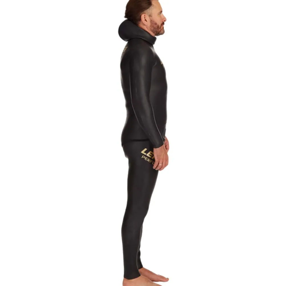 LEADERFINS Combinaison Apnée Homme^Ensemble de combinaison d'apnée Performance Homme 3mm