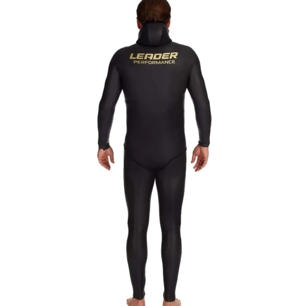 LEADERFINS Combinaison Apnée Homme^Ensemble de combinaison d'apnée Performance Homme 3mm