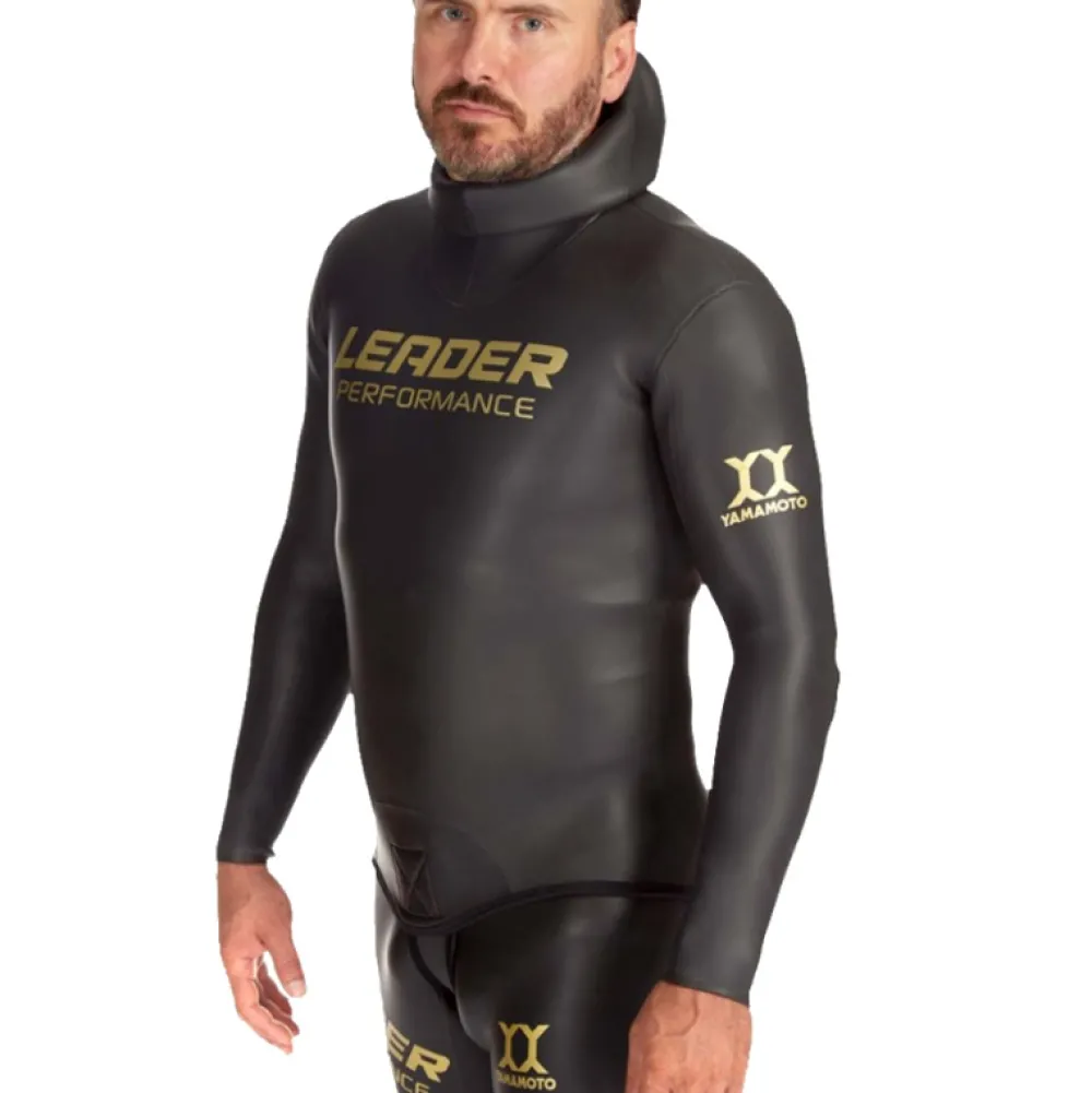 LEADERFINS Combinaison Apnée Homme^Ensemble de combinaison d'apnée Performance Homme 3mm