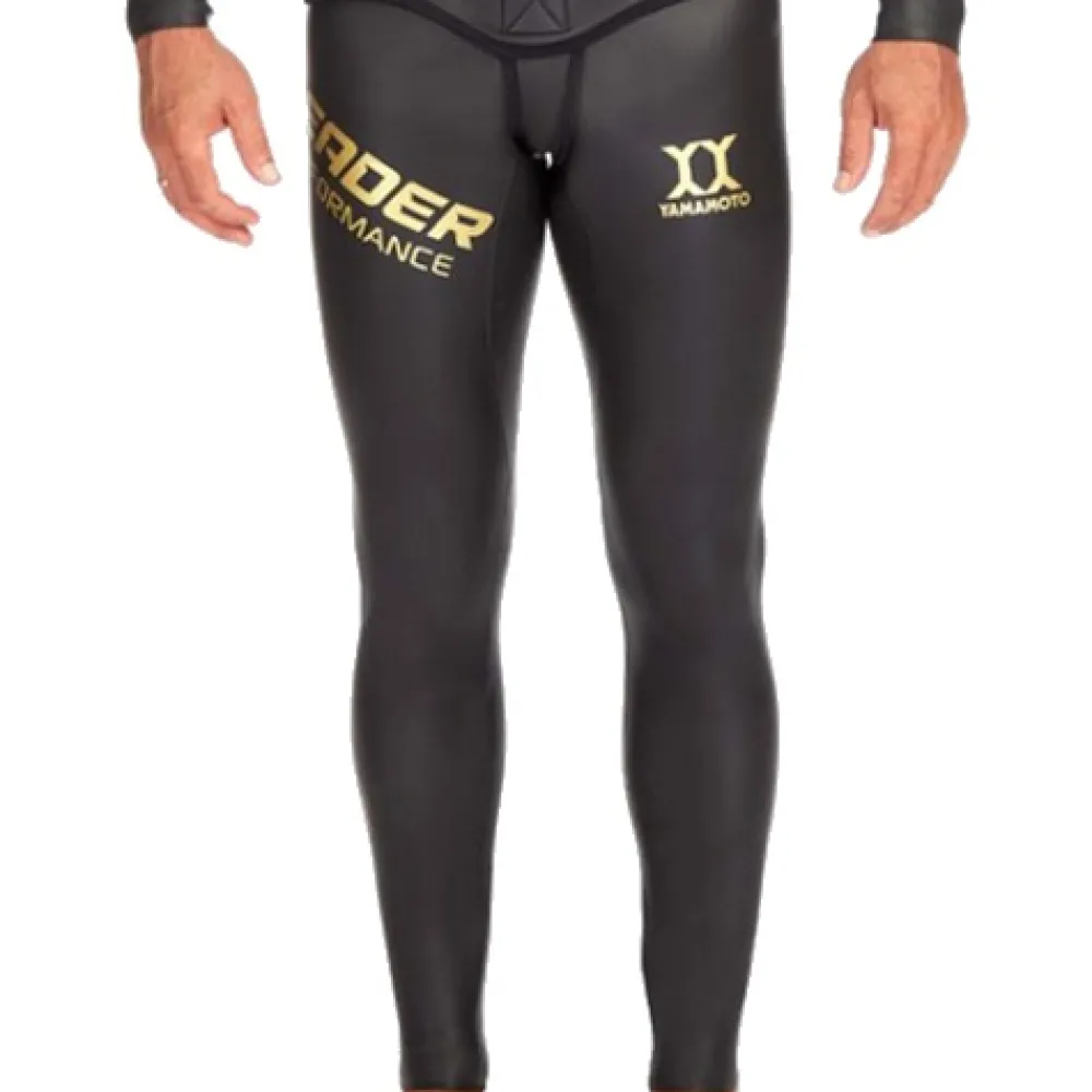 LEADERFINS Combinaison Apnée Homme^Ensemble de combinaison d'apnée Performance Homme 3mm