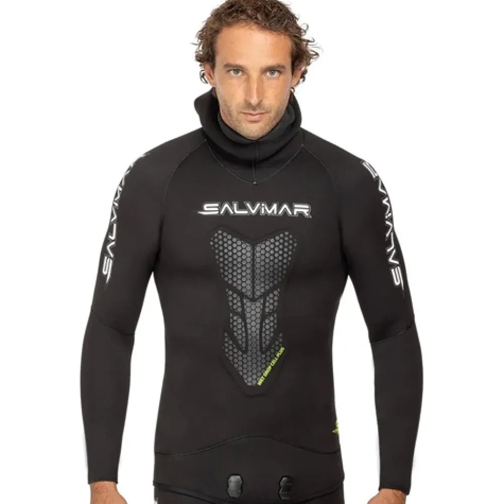 SALVIMAR Combinaison Chasse Sous-Marine^Ensemble de combinaison de chasse sous marine Wetdrop Cell Plus - 3 mm