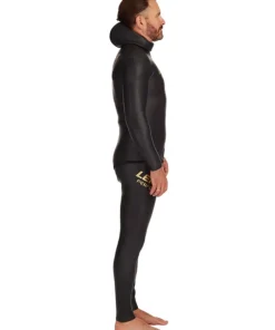Homme LEADERFINS Ensemble de combinaison d'apnée Performance Homme 1.5mm