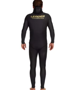 Homme LEADERFINS Ensemble de combinaison d'apnée Performance Homme 1.5mm