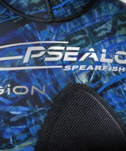 EPSEALON Combinaison Chasse Sous-Marine^Ensemble de combinaison BLUE Fusion Camo 1.5mm