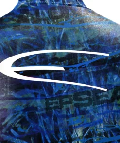 EPSEALON Combinaison Chasse Sous-Marine^Ensemble de combinaison BLUE Fusion Camo 1.5mm