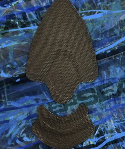 EPSEALON Combinaison Chasse Sous-Marine^Ensemble de combinaison BLUE Fusion Camo 1.5mm