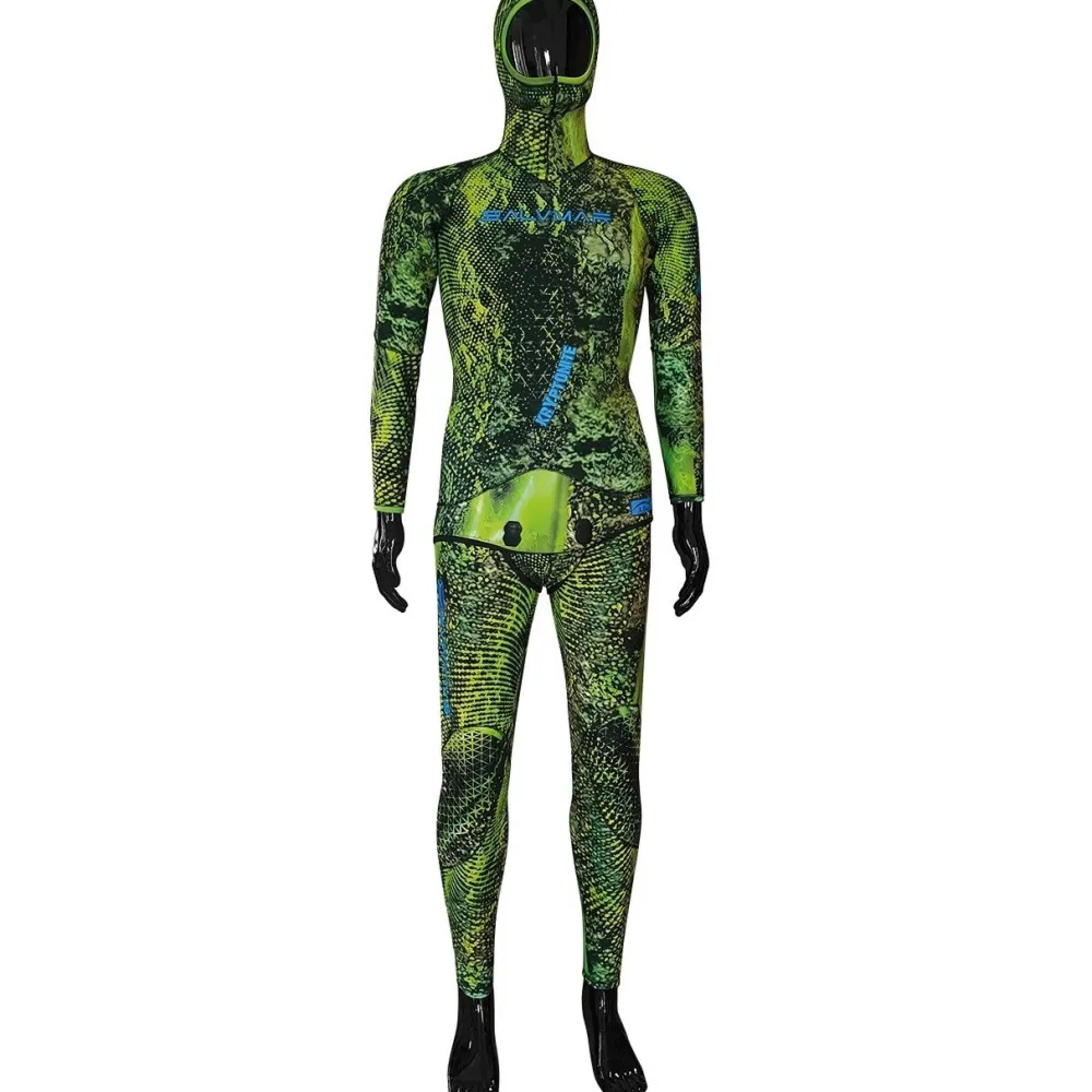 SALVIMAR Combinaison Chasse Sous-Marine^Ensemble de combinaison Kriptonite - 3 mm
