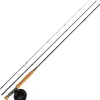 DAIWA Ensemble de pêche à la mouche 01 905 3 AF + DJ 56