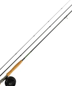DAIWA Ensemble de pêche à la mouche 01 905 3 AF + DJ 56
