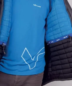 VERCELLI Ensemble de pêche Veste et Salopette Beach Pro Set