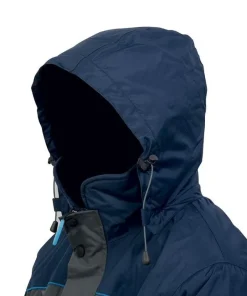 VERCELLI Ensemble de pêche Veste et Salopette Beach Pro Set