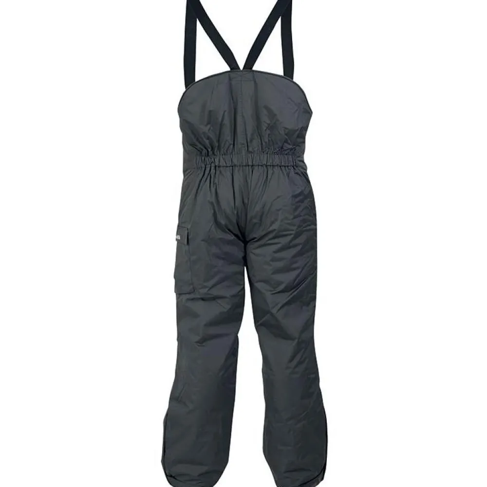 VERCELLI Ensemble de pêche Veste et Salopette Beach Pro Set