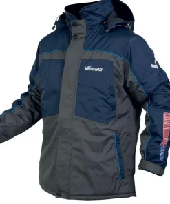 VERCELLI Ensemble de pêche Veste et Salopette Beach Pro Set