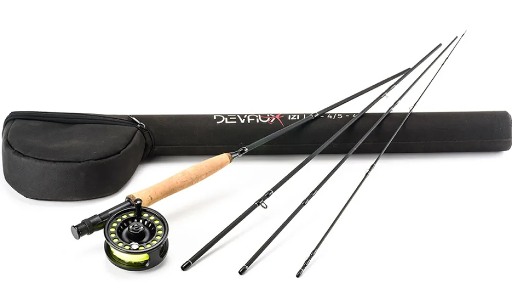 DEVAUX Ensembles Mouche|Tous Les Produits^Ensemble mouche Kit DVX Izi