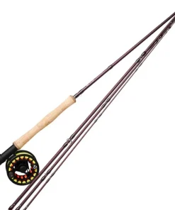 SCIERRA Ensemble mouche Fly Combo