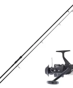 DAIWA Ensemble pêche Carpe Set CARPE 08