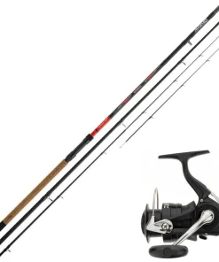 DAIWA Ensemble pêche Feeder Set FEED 05