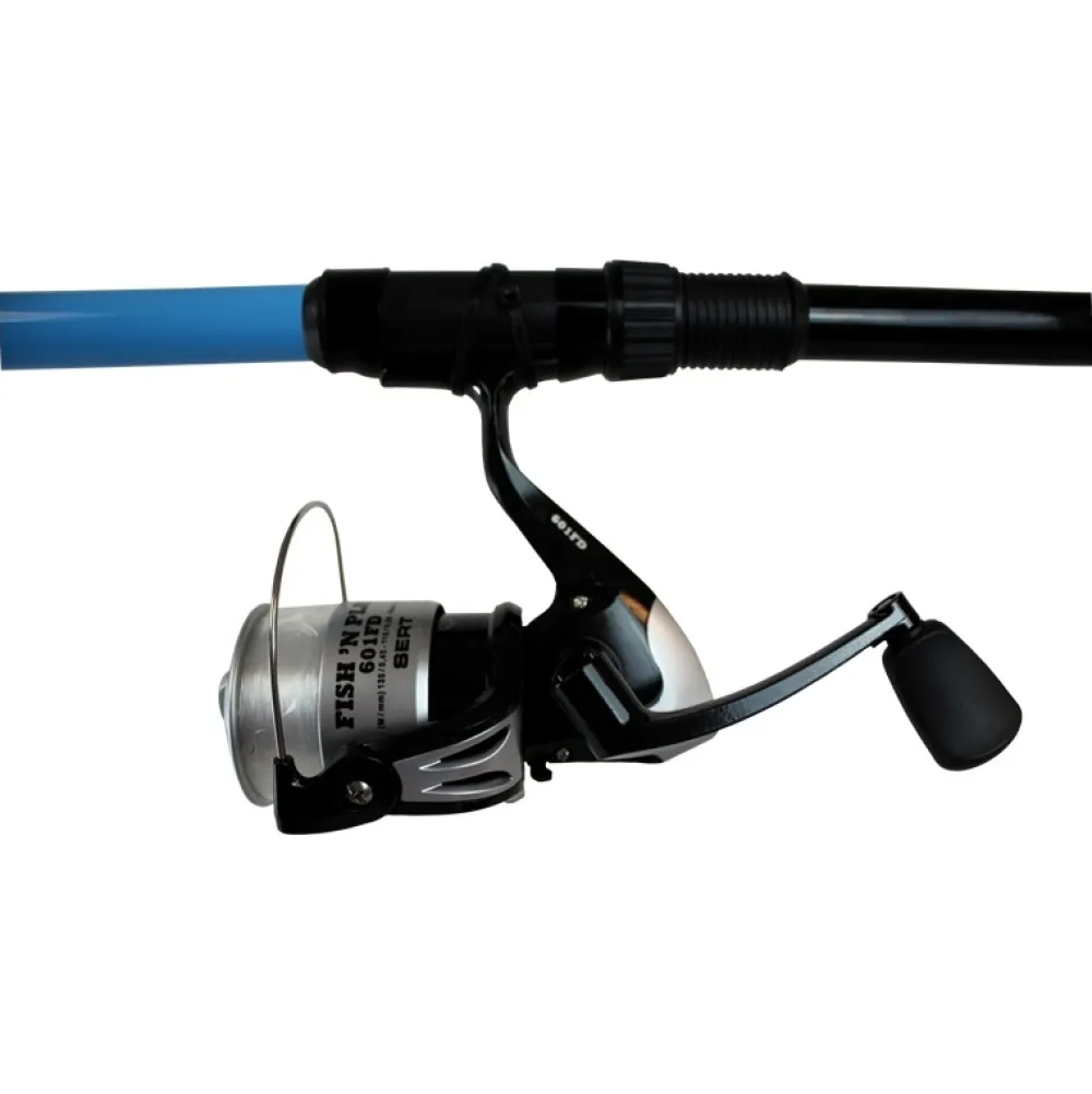 SERT Ensemble Spécial Digue | Kit Fish ’N Play Teledigue 3604 + 601Fd + Box