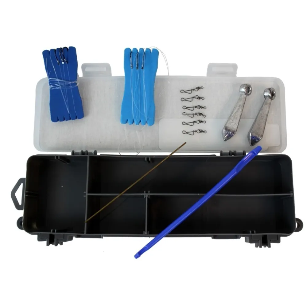 SERT Ensemble Spécial Digue | Kit Fish ’N Play Teledigue 3604 + 601Fd + Box