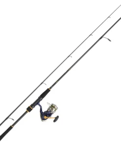 DAIWA Ensemble spinning   Tsuki JB 4X