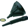 EUROMARINE Entonnoir Flexible avec filtre