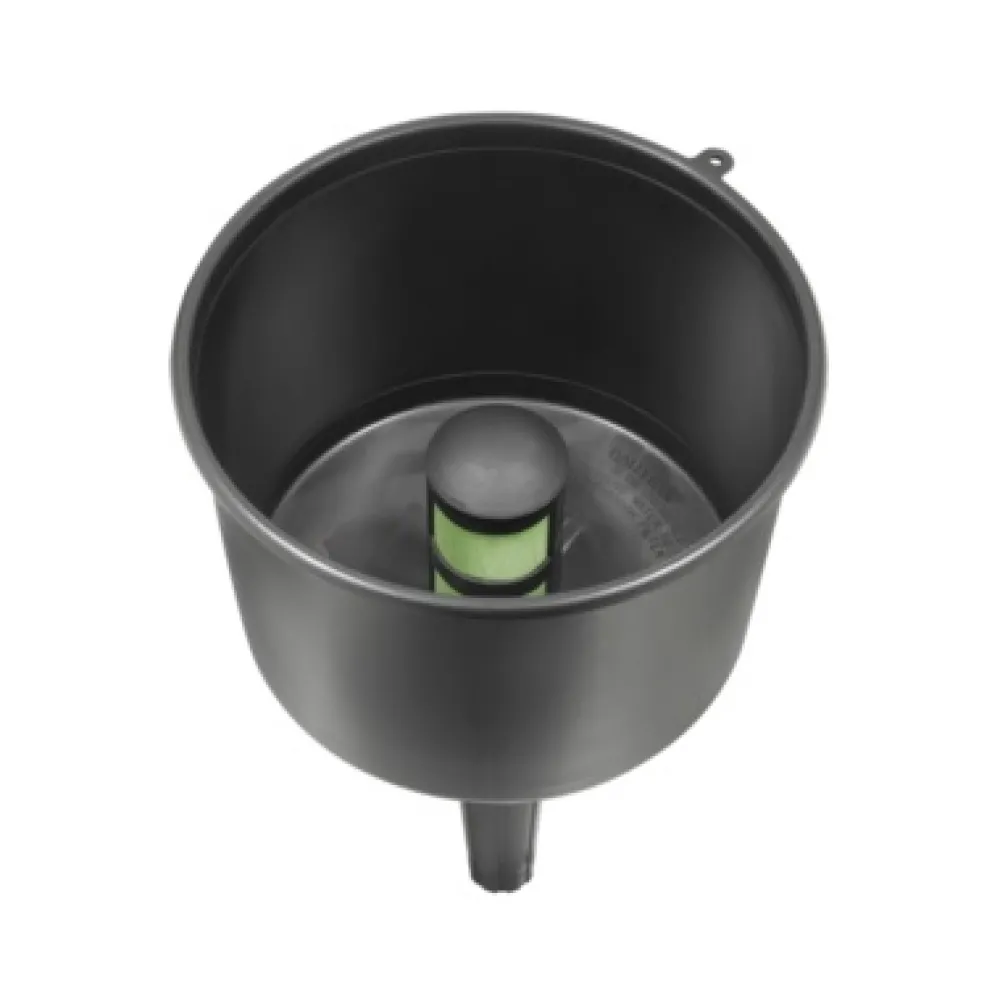 PLASTIMO Entonnoir avec filtre séparateur