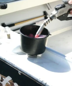 PLASTIMO Entonnoir avec filtre séparateur