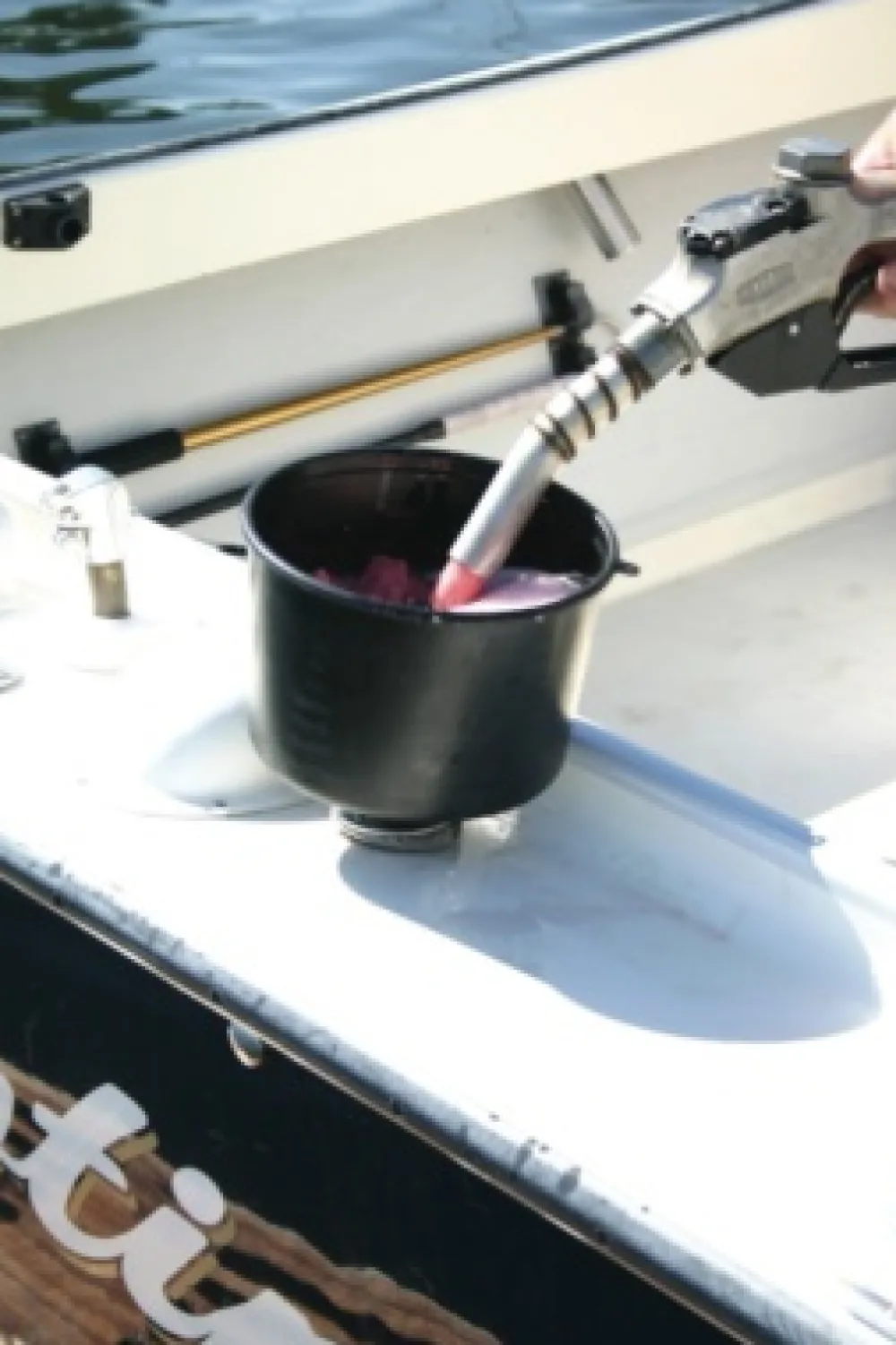 PLASTIMO Entonnoir avec filtre séparateur