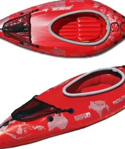 ADVANCED ELEMENTS Jupe Kayak|Accessoire Kayak Gonflable^Enveloppe extérieure pour Packlite