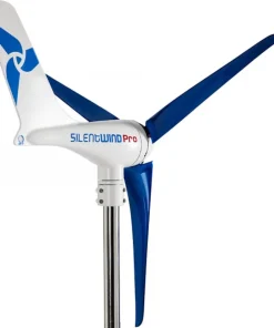 SILENTWIND Eolienne^Eolienne Pro 24V avec régulateur MPPT