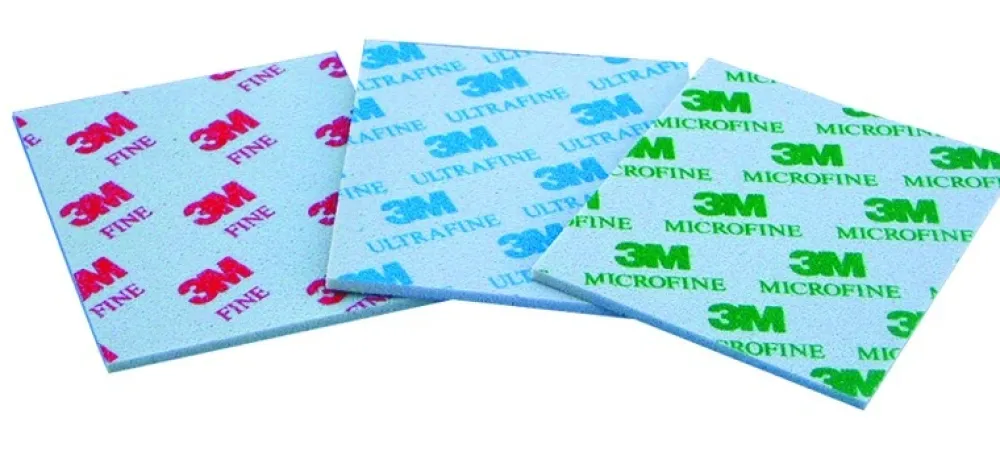 3M Eponges abrasives
