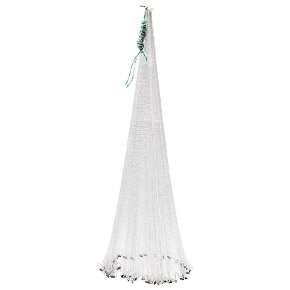 DAM Epèrvier de pêche Filet à Poisson Cast Net| Accessoires