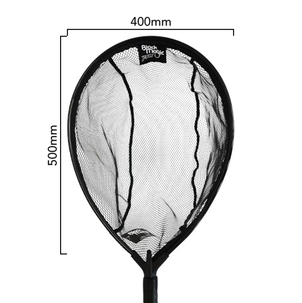 BLACK MAGIC Epuisettes / Pesée|Épuisette Pêche^Epuisette Short Handle Net