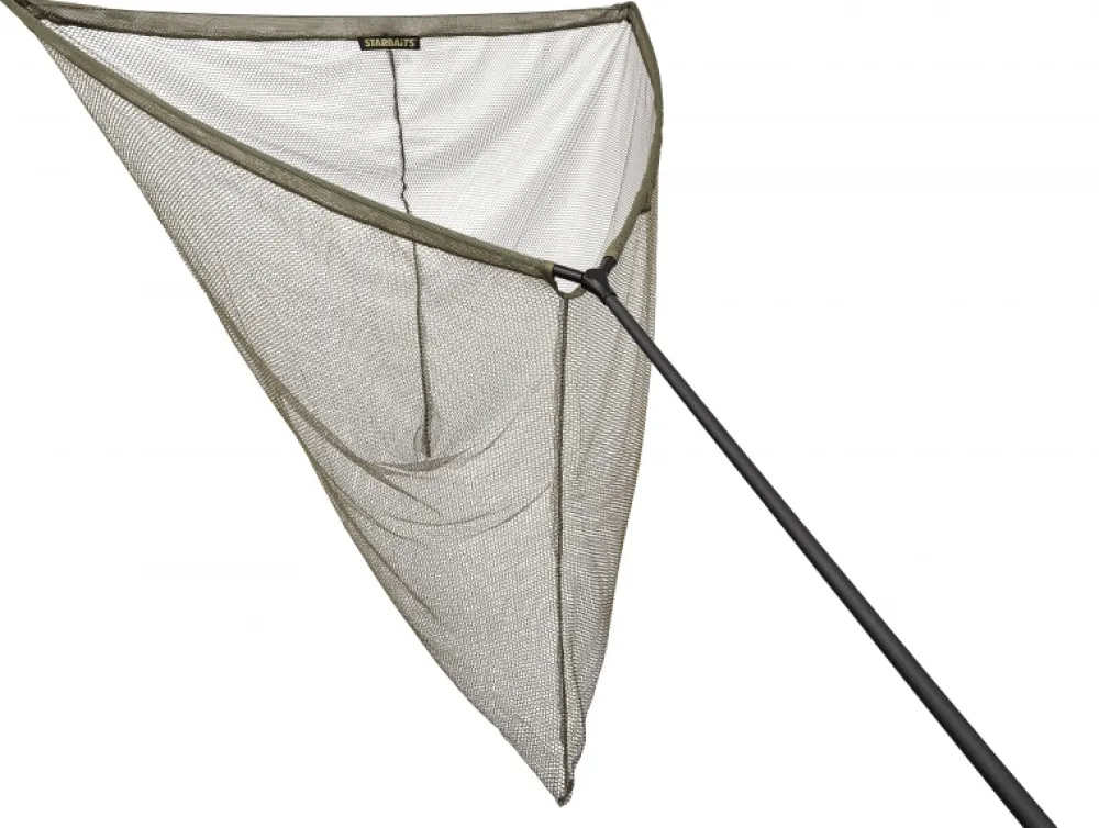 STARBAITS Epuisette Carpe|Épuisette Pêche^Epuisette carpe Freeway Landing Net