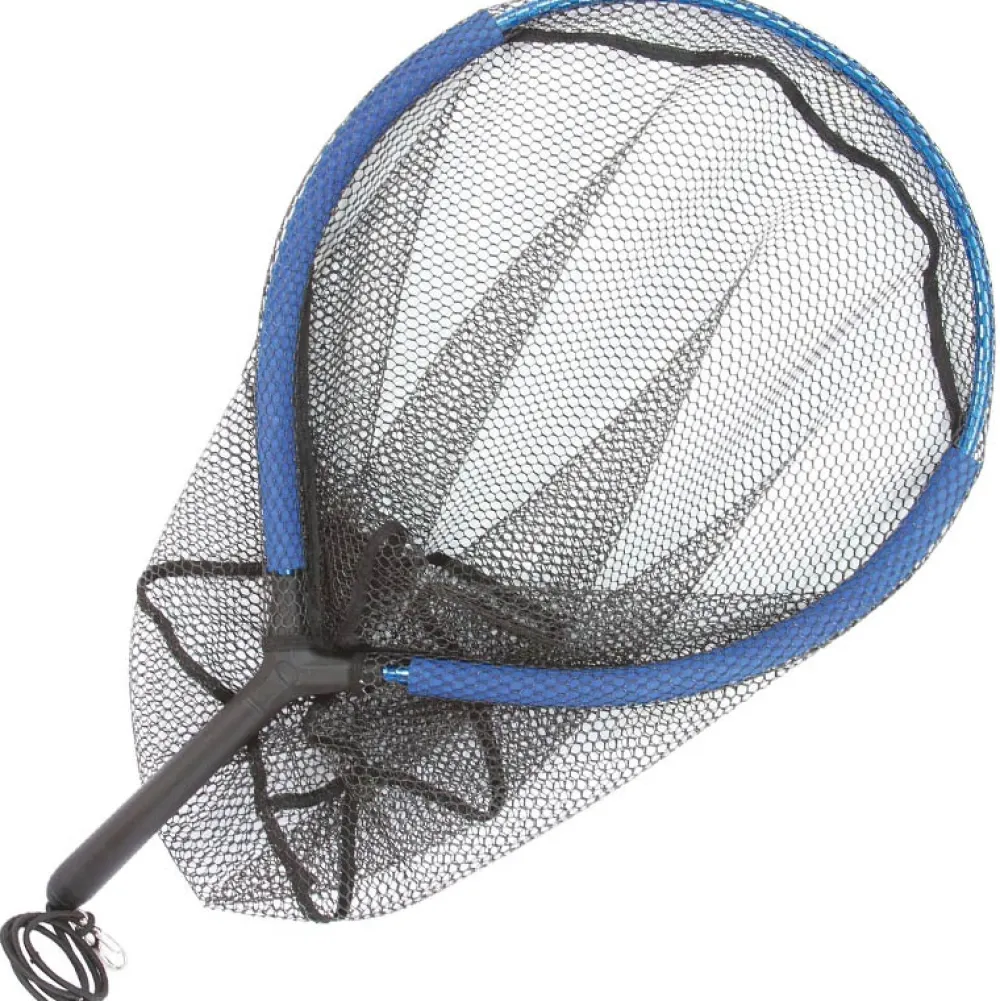 FLASHMER Epuisettes / Pesée|Épuisette Pêche^Epuisette raquette Flottante Kayak