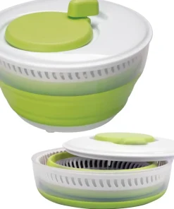 COULEURMER Essoreuse à salade rétractable