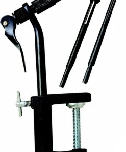 JMC & MOUCHES DE CHARETTE Etau JMC Super AA Black 3 Têtes