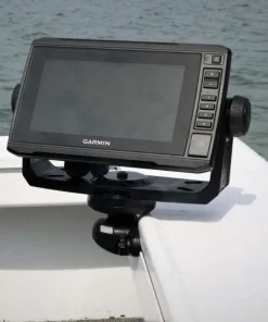 RAILBLAZA Support Électronique|Support Et Rangement Railblaza^Etrier fixe avec Adaptateur Garmin Fishfinder Mount Low