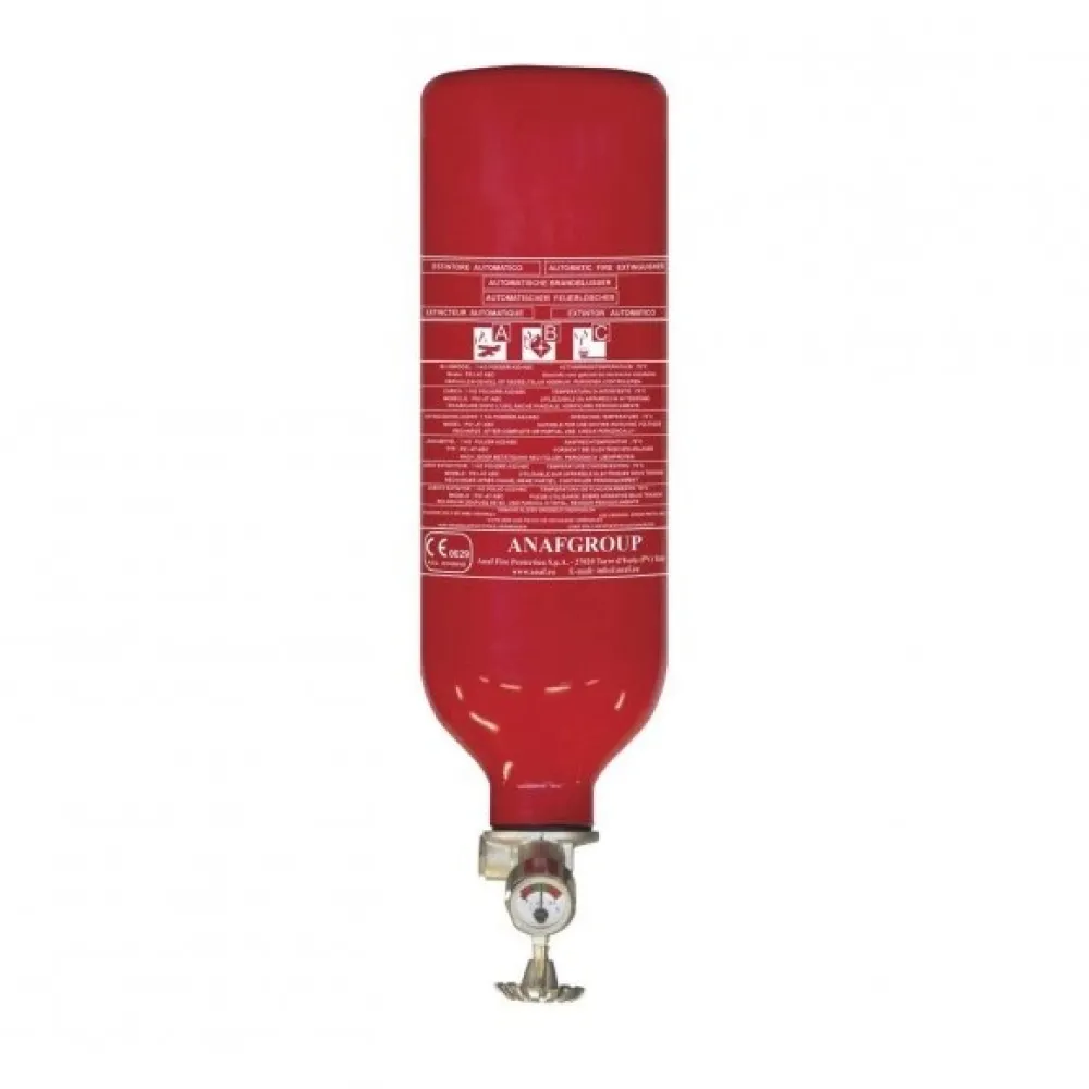 4WATER Armement Bateau|Extincteur^Extincteur poudre automatique 1Kg