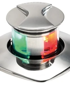 OSCULATI Feu De Navigation^Feu de navigation LED rabattable Boréa