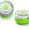 NAVISAFE Feux blanc 360° blanc photoluminescente
