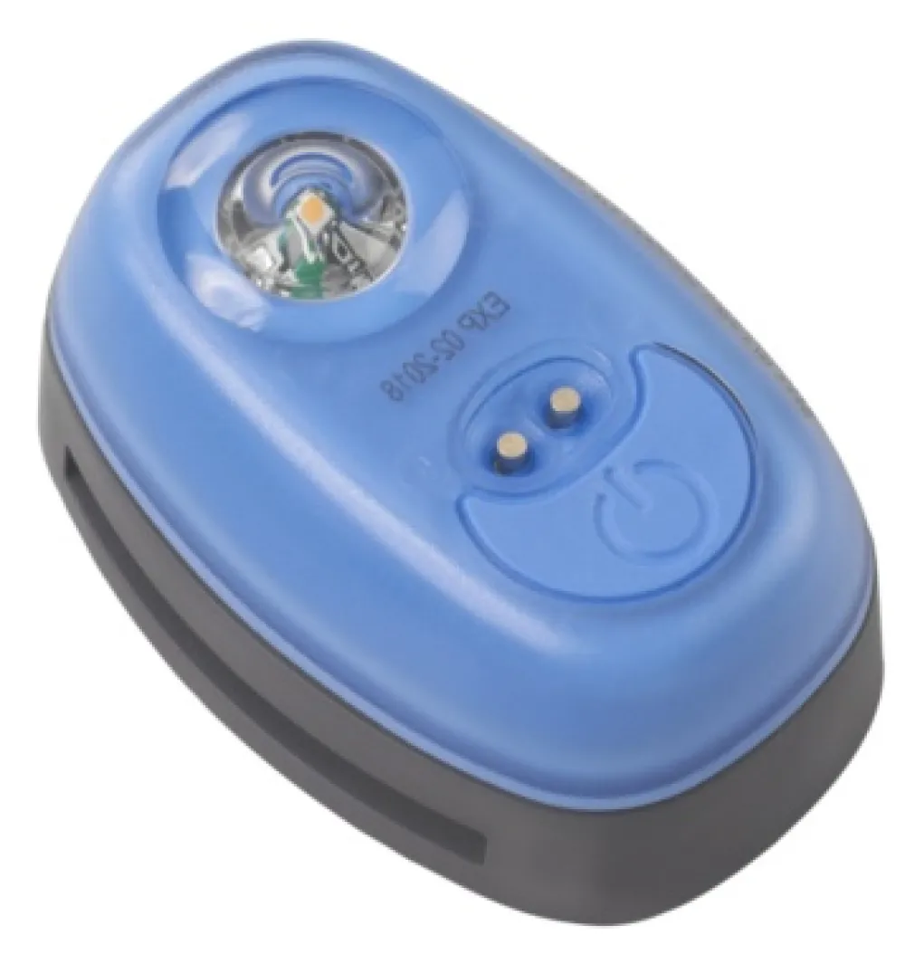 PLASTIMO Lampe Flash|Gilet De Sauvetage^Feux Compact W3