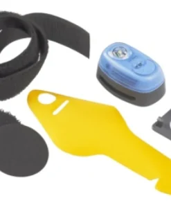 PLASTIMO Lampe Flash|Gilet De Sauvetage^Feux Compact W3