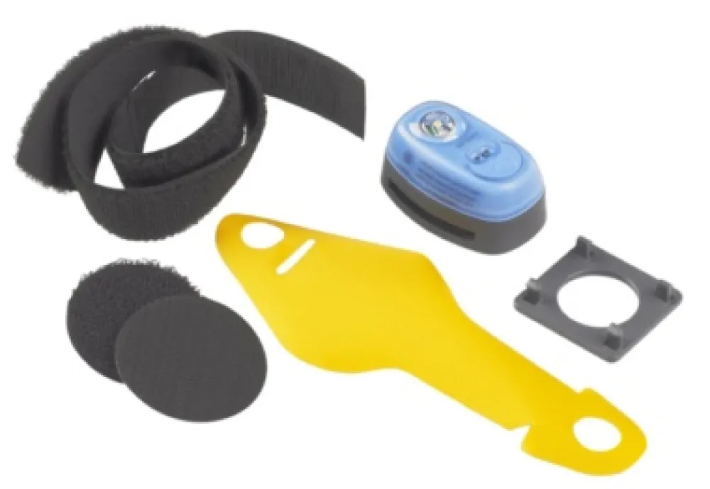 PLASTIMO Lampe Flash|Gilet De Sauvetage^Feux Compact W3