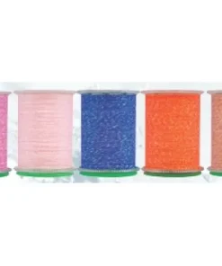 JMC & MOUCHES DE CHARETTE Fil Iridescent JMC| Montage Mouche