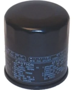 SIERRA Filtre à huile pour moteur Yamaha 15 à 70CV